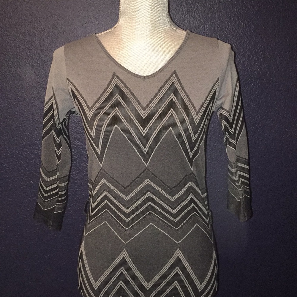 ❌SOLD❌ JJ Authentic knit dress, size XS/S